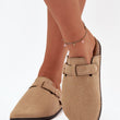 Laden Sie das Bild in den Galerie-Viewer, Pantoletten model 216433 Step in style