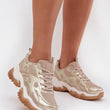 Laden Sie das Bild in den Galerie-Viewer, Sportschuhe model 216445 Step in style