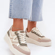Laden Sie das Bild in den Galerie-Viewer, Sportschuhe model 216449 Step in style