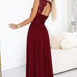 Laden Sie das Bild in den Galerie-Viewer, Langes Kleid model 216451 Numoco
