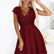 Laden Sie das Bild in den Galerie-Viewer, Abendkleid model 216452 Numoco