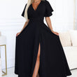 Laden Sie das Bild in den Galerie-Viewer, Langes Kleid model 216455 Numoco
