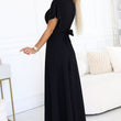 Laden Sie das Bild in den Galerie-Viewer, Langes Kleid model 216455 Numoco