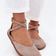 Laden Sie das Bild in den Galerie-Viewer, Ballerina Schuhe model 216460 Step in style