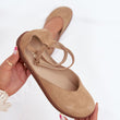 Laden Sie das Bild in den Galerie-Viewer, Ballerina Schuhe model 216461 Step in style