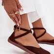 Laden Sie das Bild in den Galerie-Viewer, Ballerina Schuhe model 216462 Step in style
