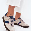Laden Sie das Bild in den Galerie-Viewer, Sportschuhe model 216481 Step in style