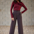 Laden Sie das Bild in den Galerie-Viewer, Damen Hose model 216487 Roco Fashion