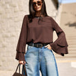 Laden Sie das Bild in den Galerie-Viewer, Bluse model 216490 Roco Fashion
