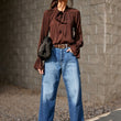 Laden Sie das Bild in den Galerie-Viewer, Bluse model 216494 Roco Fashion