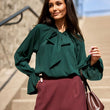 Laden Sie das Bild in den Galerie-Viewer, Bluse model 216496 Roco Fashion