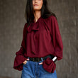 Laden Sie das Bild in den Galerie-Viewer, Bluse model 216498 Roco Fashion