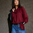 Laden Sie das Bild in den Galerie-Viewer, Bluse model 216498 Roco Fashion