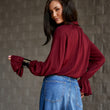 Laden Sie das Bild in den Galerie-Viewer, Bluse model 216498 Roco Fashion