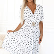 Laden Sie das Bild in den Galerie-Viewer, Alltagskleid model 216501 Numoco