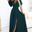 Laden Sie das Bild in den Galerie-Viewer, Langes Kleid model 216503 Numoco
