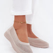 Laden Sie das Bild in den Galerie-Viewer, Ballerina Schuhe model 216518 Step in style
