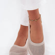 Laden Sie das Bild in den Galerie-Viewer, Ballerina Schuhe model 216518 Step in style
