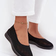 Laden Sie das Bild in den Galerie-Viewer, Ballerina Schuhe model 216520 Step in style