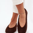 Laden Sie das Bild in den Galerie-Viewer, Ballerina Schuhe model 216521 Step in style