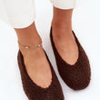 Laden Sie das Bild in den Galerie-Viewer, Ballerina Schuhe model 216521 Step in style
