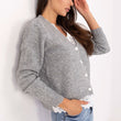 Laden Sie das Bild in den Galerie-Viewer, Cardigan model 216529 Factory Price
