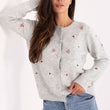 Laden Sie das Bild in den Galerie-Viewer, Cardigan model 216530 Factory Price