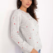 Laden Sie das Bild in den Galerie-Viewer, Cardigan model 216530 Factory Price