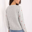 Laden Sie das Bild in den Galerie-Viewer, Cardigan model 216530 Factory Price