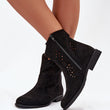 Laden Sie das Bild in den Galerie-Viewer, Stiefeletten model 216642 Step in style
