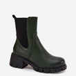 Laden Sie das Bild in den Galerie-Viewer, Stiefeletten model 216643 Step in style
