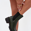 Laden Sie das Bild in den Galerie-Viewer, Stiefeletten model 216643 Step in style