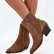 Laden Sie das Bild in den Galerie-Viewer, Stiefeletten mit Absatz model 216645 Step in style