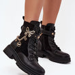 Laden Sie das Bild in den Galerie-Viewer, Boot model 216652 Step in style