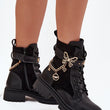 Laden Sie das Bild in den Galerie-Viewer, Boot model 216652 Step in style