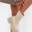 Laden Sie das Bild in den Galerie-Viewer, Stiefeletten model 216654 Step in style