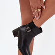 Laden Sie das Bild in den Galerie-Viewer, Stiefeletten mit Absatz model 216655 Step in style