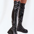 Laden Sie das Bild in den Galerie-Viewer, Stiefel model 216661 Step in style