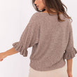 Laden Sie das Bild in den Galerie-Viewer, Pullover model 216663 Italy Moda