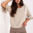 Laden Sie das Bild in den Galerie-Viewer, Pullover model 216664 Italy Moda