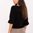 Laden Sie das Bild in den Galerie-Viewer, Pullover model 216668 Italy Moda