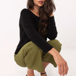 Laden Sie das Bild in den Galerie-Viewer, Pullover model 216670 Italy Moda
