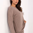 Laden Sie das Bild in den Galerie-Viewer, Pullover model 216672 Italy Moda