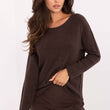 Laden Sie das Bild in den Galerie-Viewer, Pullover model 216673 Italy Moda