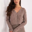 Laden Sie das Bild in den Galerie-Viewer, Cardigan model 216675 Italy Moda