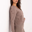 Laden Sie das Bild in den Galerie-Viewer, Cardigan model 216675 Italy Moda