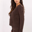 Laden Sie das Bild in den Galerie-Viewer, Cardigan model 216677 Italy Moda