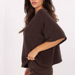 Laden Sie das Bild in den Galerie-Viewer, Kurzarm Pullover model 216679 Italy Moda