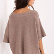 Laden Sie das Bild in den Galerie-Viewer, Kurzarm Pullover model 216681 Italy Moda