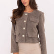 Laden Sie das Bild in den Galerie-Viewer, Jacke model 216708 Rue Paris